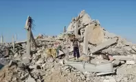 العفو الدولية: تدمير بلدة خزاعة شاهد صارخ على إبادة ممنهجة في غزة