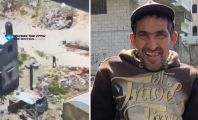  تحقيق لـ "هآرتس": الاحتلال قتل مسنًا معاقًا وهو يعرج عائدًا إلى منزله