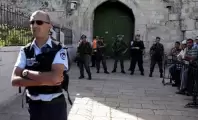 لليوم الخامس .. المسجد الأقصى مغلق