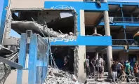 منشآت الأونروا في غزة تتحول إلى ساحات إبادة: 810 شهداء