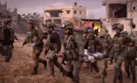 مقتل 3 جنود من لواء "جفعاتي" في كمين للقسام شرق جباليا