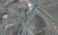 صور الأقمار الصناعية تكشف إعادة حفر وبناء في منشأة "فوردو" النووية 