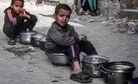 فصائل المقاومة: المجاعة والإبادة في غزة بغطاء دبلوماسي وسياسي أوروبي 