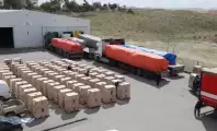 الهيئة الخيرية الأردنية تنفي دخول مساعداتها إلى غزة 
