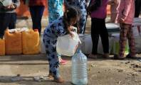 الاحتلال يواصل حرب التعطيش في غزة: 112 مجزرة استهدفت طوابير المياه
