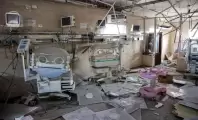 سحايا وحمى شوكية وتوقف غسيل الكلى .. انهيار صحي وشيك في غزة