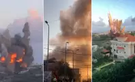 غارات إسرائيلية على البقاع وكاتس يهدد الحكومة اللبنانية