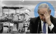 "عربات جدعون".. الحملة أرادت الحسم بغزة فانتهت إلى الاستنزاف