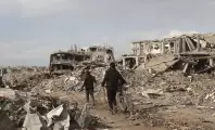 مرتزقة هدم الأحياء في قطاع غزة: حافز أيديولوجي توراتي وآخر مادي