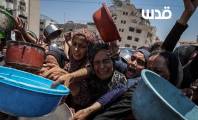أمنستي: الاحتلال يرتكب جريمة إبادة جماعية بتجويع الفلسطينيين وعلى العالم فرض العقوبات