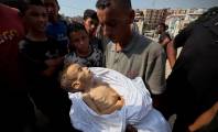 قوات الاحتلال تكثّف قصفها على غزة وخان يونس وتواصل تجويع القطاع 