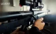 القسام تعلن قنص جنديين وقصف موقعين لجيش الاحتلال في غزة