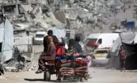 الأمم المتحدة تحذر من كارثة مجاعة ونزوحٍ جماعية لمليون فلسطيني 