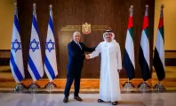 صحيفة عبرية: الإمارات تتمسك بالتطبيع مع الاحتلال رغم حرب غزة 