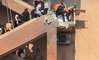 تفاصيل جديدة لمجزرة مستشفى ناصر: الاحتلال نفّذ 3 ضربات متعمدة بينها "الضربة المزدوجة"