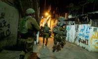 الاحتلال يعتقل فلسطينيين ويقتحم منازل في بيت لحم وجنين ونابلس