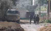 الاحتلال يعتدي على الفلسطينيين في نابلس ويمنع انتخابات نقابة الأطباء في القدس المحتلة