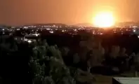 إنزال جوي إسرائيلي غير مسبوق في ريف دمشق وغارات جوية عنيفة