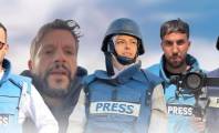 خبير إعلامي إسرائيلي: لم يعد أحد يقتنع برواية الجيش حول قتل الصحفيين الفلسطينيين 