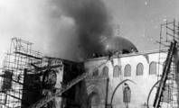 56 عامًا على إحراق الأقصى: تصاعد الاقتحامات ومخططات الاحتلال وحماس تدعو للرباط والتصدّي