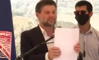 تحذير فلسطيني وعربي من تصريحات سموتريتش الاستيطانية 