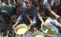 بعد إعلان المجاعة رسميًا بغزة .. "تسونامي" تنديد دولي ضد الاحتلال