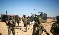 المقاومة في غزة تعلن استهداف جندي وقصف آليات وإسقاط مسيّرة للاحتلال