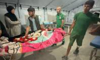 مجازر متواصلة في مدينة غزة وخانيونس ودير البلح