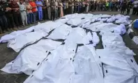 غزة تدخل اليوم الـ700 من الإبادة: أكثر من 73 ألف شهيد ودمار شامل بنسبة 90%