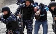 الاعتقالات