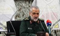 المتحدث باسم القوات المسلحة الإيرانية العميد أبو الفضل شكارجي