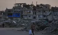 غزة