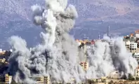 قصف-مدفعي-إسرائيلي-يستهدف-عدة-بلدات-في-جنوب-لبنان-scaled
