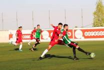 الأمعري يفتتح الدوري بالفوز على المكبر والتعادل يسيطر على باقي المواجهات