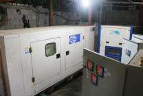 مولدات كهرباء