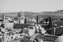 Moroccan-Quarter-Western-Wall-Jerusalem-Old