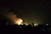 قصف-اسرائيلي-على-دمشق-780x470