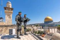 شرطة الاحتلال: 60 إنذاراً حول عمليات خلال الأعياد اليهودية