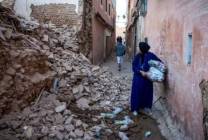 ارتفاع عدد ضحايا زلزال المغرب إلى 1305 