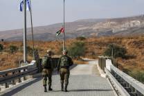 نتنياهو يكشف عن نية الاحتلال بناء سياج جديد على حدود الأردن