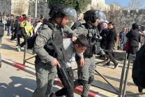  اعتقالات واسعة في القدس قبيل الأعياد اليهودية 