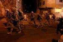 الاحتلال يفشل باعتقال مطارد في طوباس واشتباكات في نابلس