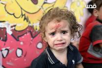 اليوم التاسع لطوفان الأقصى .. 2384 شهيدًا في قطاع غزة 