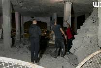 فجر الأحد: قصف مسجد في جنين و5 شهداء بالضفة