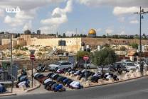 القدس المحتلة: منع الصلاة في الأقصى واعتداءات على المقدسيين واعتقالهم