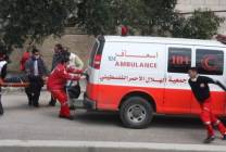 إصابات برصاص الاحتلال في نابلس والخليل وأريحا 