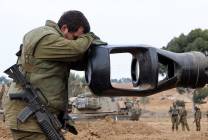 الاحتلال يعلن مقتل جندي في عدوانه البري على غزة