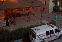 مجزرة جديدة: استشهاد 200 فلسطيني على الأقل في غارة على المستشفى الأهلي 