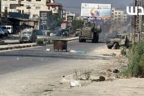 عمليات إطلاق نار وإلقاء قنابل محلية الصنع صوب قوات الاحتلال في الضفة 