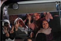 في مظاهر وفاء لغزة .. المقاومة تحرر 39 من الأسيرات والأطفال من سجون الاحتلال